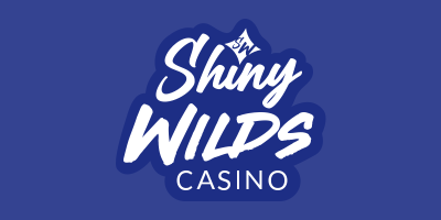 shinywilds casino logo